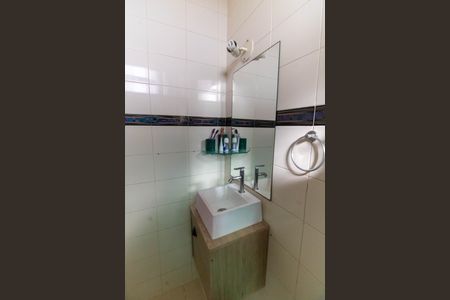 Apartamento para alugar com 140m², 3 quartos e 1 vagaBanheiro da Suíte
