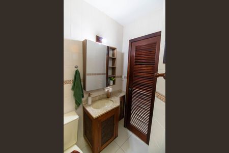 Apartamento para alugar com 140m², 3 quartos e 1 vagaBanheiro Social