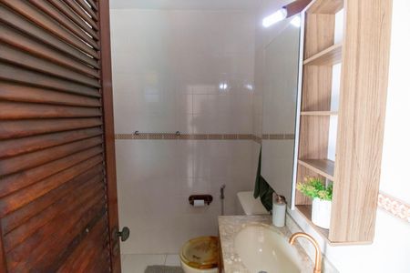 Apartamento para alugar com 140m², 3 quartos e 1 vagaBanheiro Social