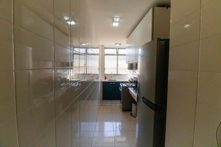 Apartamento para alugar com 140m², 3 quartos e 1 vagaCozinha