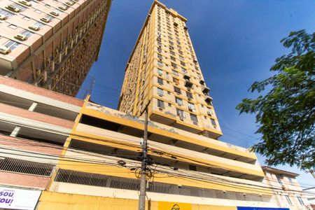 Apartamento para alugar com 140m², 3 quartos e 1 vagaFachada