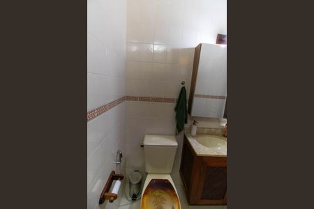 Apartamento para alugar com 140m², 3 quartos e 1 vagaBanheiro Social