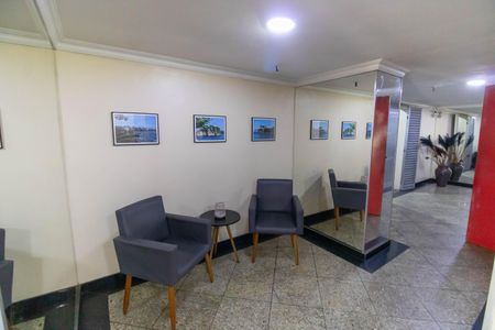 Apartamento para alugar com 140m², 3 quartos e 1 vagaÁrea comum