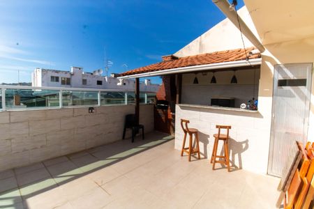 Apartamento para alugar com 140m², 3 quartos e 1 vagaCobertura