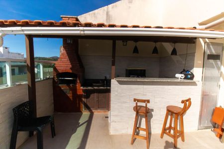 Apartamento para alugar com 140m², 3 quartos e 1 vagaCobertura