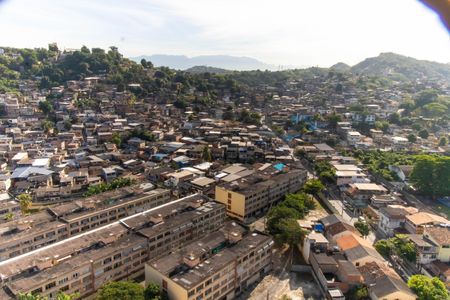 Apartamento para alugar com 140m², 3 quartos e 1 vagaVista da Sala
