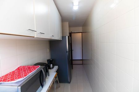 Apartamento para alugar com 140m², 3 quartos e 1 vagaCozinha