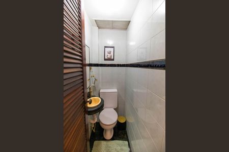 Apartamento para alugar com 140m², 3 quartos e 1 vagaLavabo