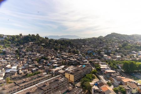 Apartamento para alugar com 140m², 3 quartos e 1 vagaVista da Suíte