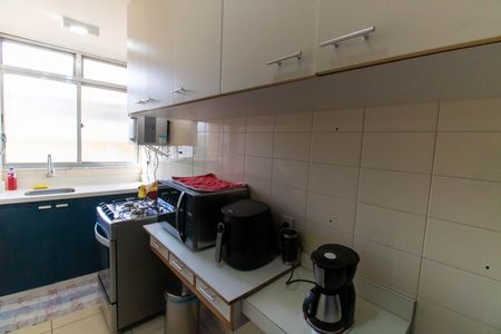 Apartamento para alugar com 140m², 3 quartos e 1 vagaCozinha