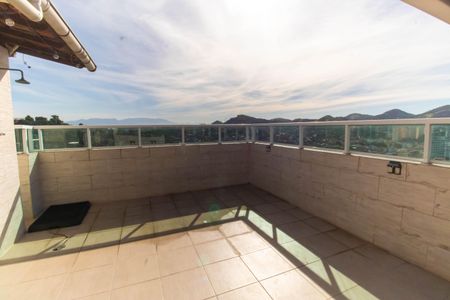 Apartamento para alugar com 140m², 3 quartos e 1 vagaCobertura