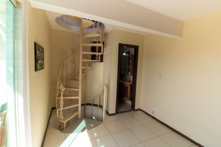 Apartamento para alugar com 140m², 3 quartos e 1 vagaCobertura