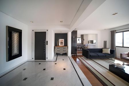 Apartamento à venda com 364m², 4 quartos e 5 vagas Apartamento à venda com 364m², 4 quartos e 5 vagasFoto 09