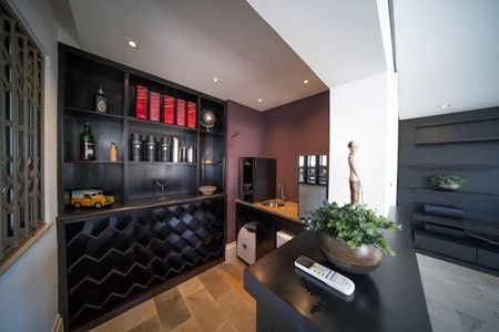 Apartamento à venda com 364m², 4 quartos e 5 vagas Apartamento à venda com 364m², 4 quartos e 5 vagasFoto 05