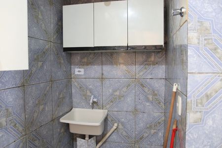Apartamento para alugar com 60m², 2 quartos e sem vagaCozinha e Área de Serviço
