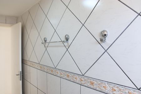 Apartamento para alugar com 60m², 2 quartos e sem vagaBanheiro