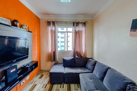 Apartamento à venda com 50m², 1 quarto e 1 vagaSala