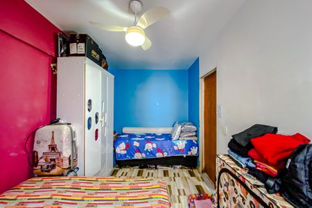 Apartamento à venda com 50m², 1 quarto e 1 vagaQuarto