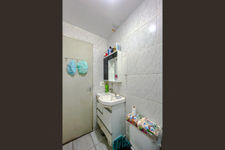 Apartamento à venda com 50m², 1 quarto e 1 vagaBanheiro