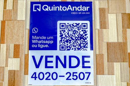 Apartamento à venda com 50m², 1 quarto e 1 vagaPlaquinha