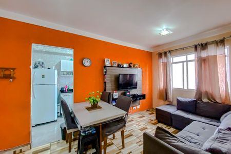 Apartamento à venda com 50m², 1 quarto e 1 vagaSala