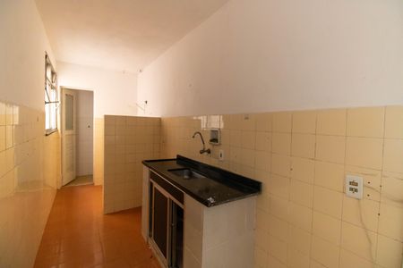 Apartamento à venda com 54m², 2 quartos e 1 vaga Apartamento à venda com 54m², 2 quartos e 1 vagaCozinha e Área de Serviço