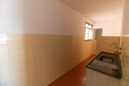 Apartamento à venda com 54m², 2 quartos e 1 vaga Apartamento à venda com 54m², 2 quartos e 1 vagaCozinha e Área de Serviço