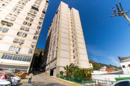 Apartamento à venda com 54m², 2 quartos e 1 vaga Apartamento à venda com 54m², 2 quartos e 1 vagaFachada