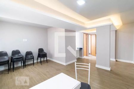 Apartamento para alugar com 37m², 1 quarto e 1 vaga Apartamento para alugar com 37m², 1 quarto e 1 vagaÁrea comum - Salão de festas