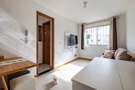 Apartamento para alugar com 37m², 1 quarto e 1 vaga Apartamento para alugar com 37m², 1 quarto e 1 vagaSala