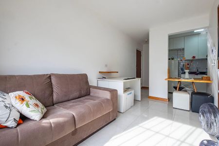 Apartamento para alugar com 37m², 1 quarto e 1 vaga Apartamento para alugar com 37m², 1 quarto e 1 vagaSala