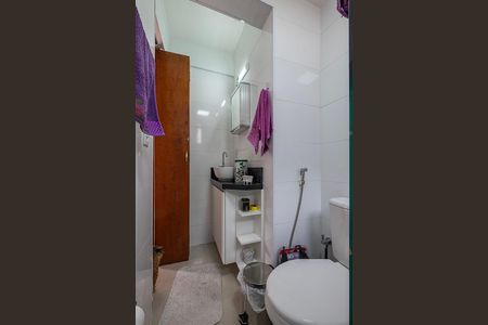 Apartamento para alugar com 37m², 1 quarto e 1 vaga Apartamento para alugar com 37m², 1 quarto e 1 vagaBanheiro