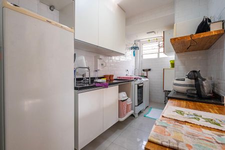 Apartamento para alugar com 37m², 1 quarto e 1 vaga Apartamento para alugar com 37m², 1 quarto e 1 vagaCozinha