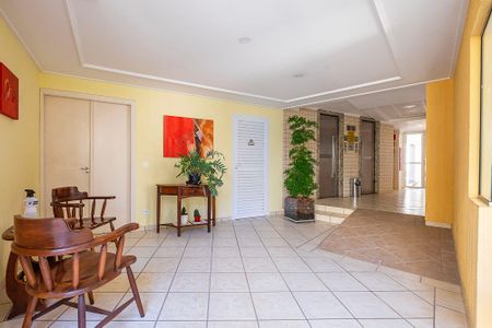 Apartamento para alugar com 37m², 1 quarto e 1 vaga Apartamento para alugar com 37m², 1 quarto e 1 vagaÁrea comum