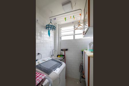 Apartamento para alugar com 37m², 1 quarto e 1 vaga Apartamento para alugar com 37m², 1 quarto e 1 vagaCozinha - Lavanderia