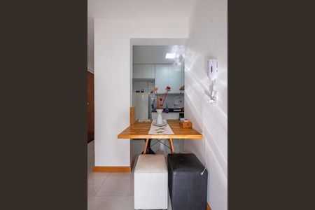 Apartamento para alugar com 37m², 1 quarto e 1 vaga Apartamento para alugar com 37m², 1 quarto e 1 vagaSala