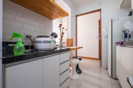 Apartamento para alugar com 37m², 1 quarto e 1 vaga Apartamento para alugar com 37m², 1 quarto e 1 vagaCozinha