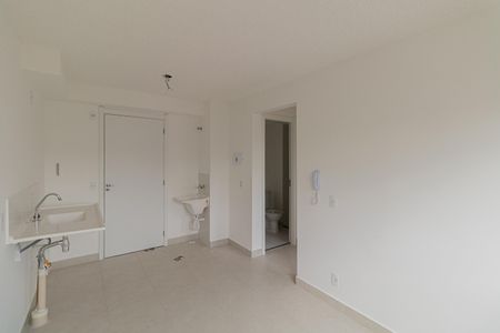 Apartamento para alugar com 35m², 2 quartos e sem vagaSala/Cozinha/Área de Serviço 