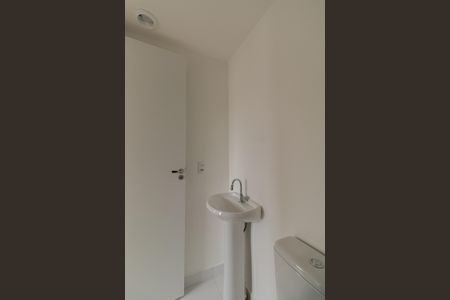 Apartamento para alugar com 35m², 2 quartos e sem vagaBanheiro