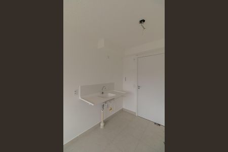 Apartamento para alugar com 35m², 2 quartos e sem vagaSala/Cozinha/Área de Serviço 