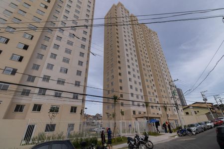 Apartamento para alugar com 35m², 2 quartos e sem vagaFachada