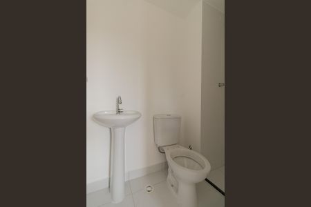 Apartamento para alugar com 35m², 2 quartos e sem vagaBanheiro