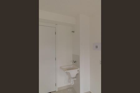 Apartamento para alugar com 35m², 2 quartos e sem vagaSala/Cozinha/Área de Serviço 