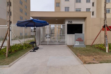 Apartamento para alugar com 35m², 2 quartos e sem vagaFachada