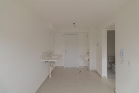 Apartamento para alugar com 35m², 2 quartos e sem vagaSala/Cozinha/Área de Serviço 