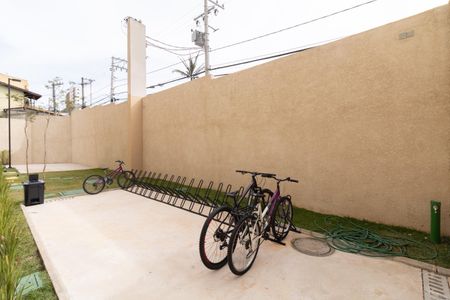 Apartamento para alugar com 35m², 2 quartos e sem vagaÁrea Comum - Bicicletário 