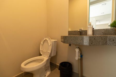 Apartamento para alugar com 35m², 2 quartos e sem vagaÁrea Comum - Salão de Jogos  