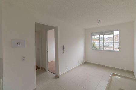 Apartamento para alugar com 35m², 2 quartos e sem vagaSala/Cozinha/Área de Serviço 