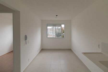 Apartamento para alugar com 35m², 2 quartos e sem vagaSala/Cozinha/Área de Serviço 