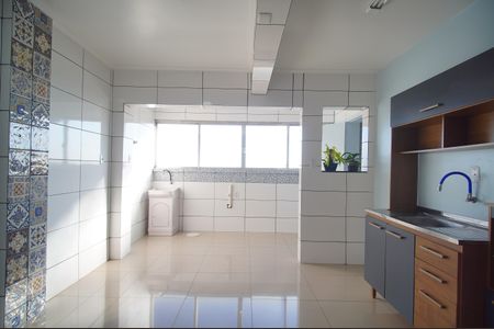 Apartamento à venda com 93m², 2 quartos e sem vagaCozinha